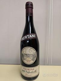 vino amarone valpollicella bertani 