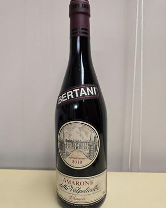 vino amarone valpollicella bertani 