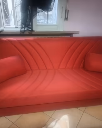 divano letto IKEA