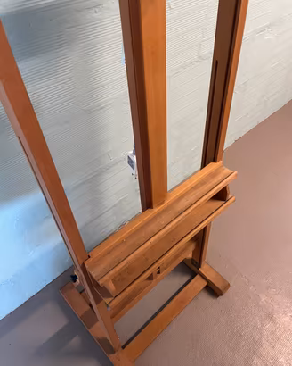 Cavalletto da pittore