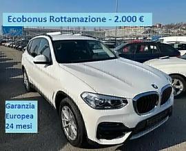 Bmw X3 xDrive20d Business Advantage