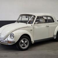 Volkswagen Maggiolino Cabrio
