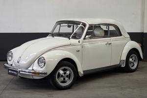 Volkswagen Maggiolino Cabrio