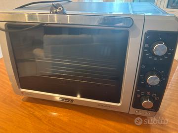 Forno elettrico De Longhi