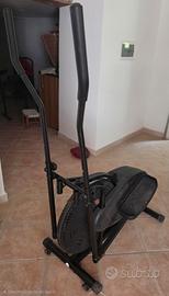 attrezzi ginnici 