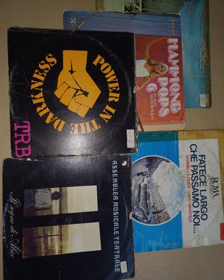 Vinili 33 giri vintage