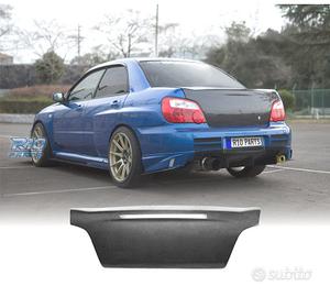 PORTIERA POSTERIORE PER SUBARU IMPREZA 01-07 4P IN