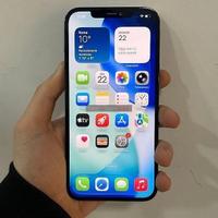 Apple iPhone 12 Pro max blue 256 GB - 9025