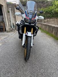 Honda CRF1000L Africa Twin-2017