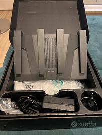 GL.iNet GL-MT6000 Flint 2 - Router WiFi 6