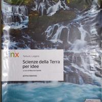 Linx Scienze della terra per idee - primo biennio