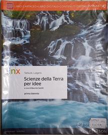 Linx Scienze della terra per idee - primo biennio