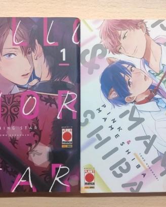 Manga BL (Yaoi)