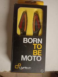 Frecce led LighTech per moto 