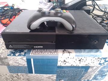 console Xbox one