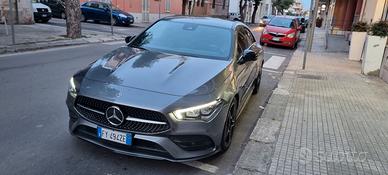 Mercedes Benz cla 200d AMG anno 2020