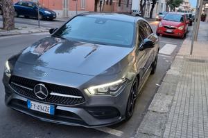 Mercedes Benz cla 200d AMG anno 2020