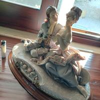 statua capodimonte  merli
