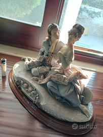 statua capodimonte  merli