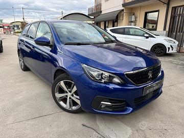 Peugeot 308 BlueHDi 130 S&S SW Allure