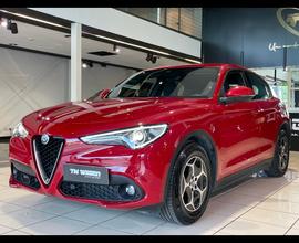 ALFA ROMEO Stelvio 2.2 Turbodiesel AT8 Rosso Edizi