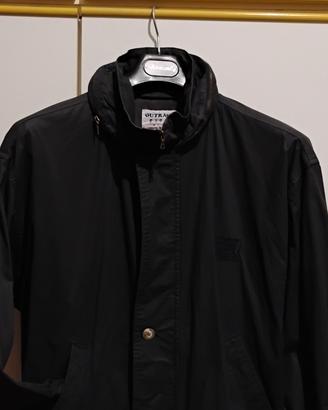 Anni 80 " Outrage" giubbotto uomo vintage 
