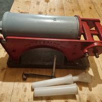 Insaccatrice per salumi