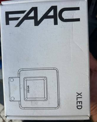 Lampeggiatore faac