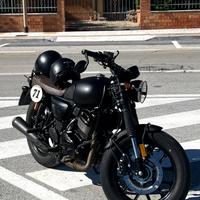 Archive Motorcycle Café Racer 250 - 2021