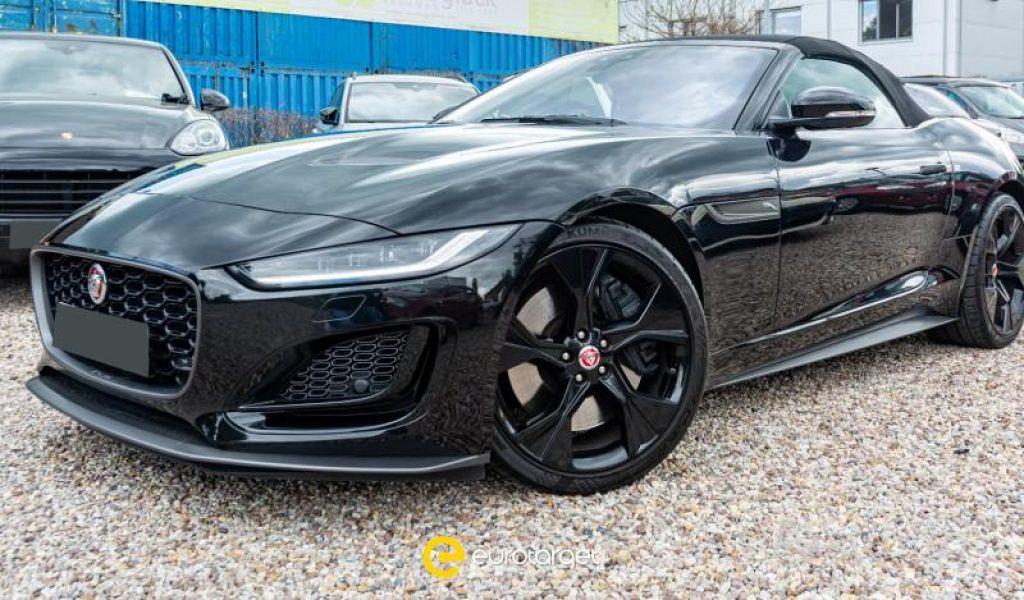 Jaguar F-Type (X152)
