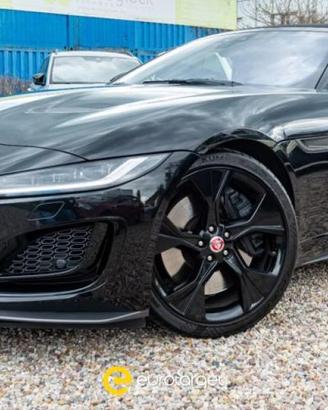 JAGUAR F-Type 5.0 V8 450 CV aut Convertibile Fir