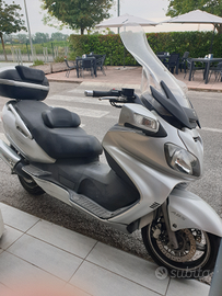 Suzuki burgman executive 650 abs