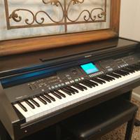 Pianoforte Technics Sx-Pr 603