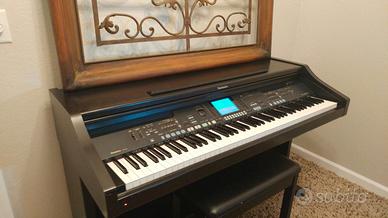 Pianoforte Technics Sx-Pr 603