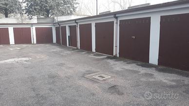 Garage a Ferrara