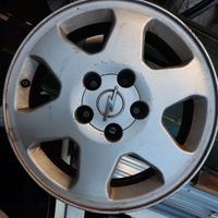 copie di 4 Cerchi Lega 15  usato