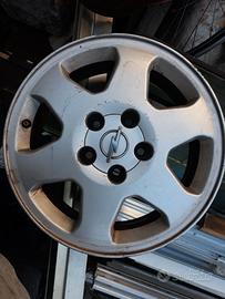 copie di 4 Cerchi Lega 15  usato