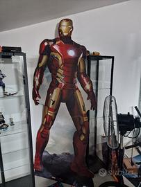 iron man cartonato