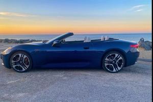 Maserati GranCabrio Folgore