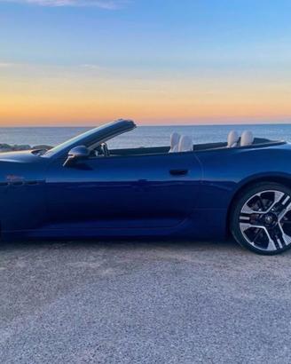 Maserati GranCabrio Folgore