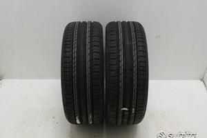 Coppia pneumatici 215 55 18 Nuovi Continental