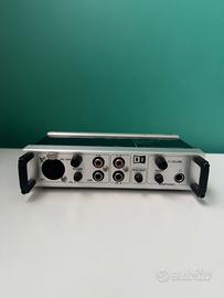 Audio 8 DJ Native Instruments - Scheda Audio