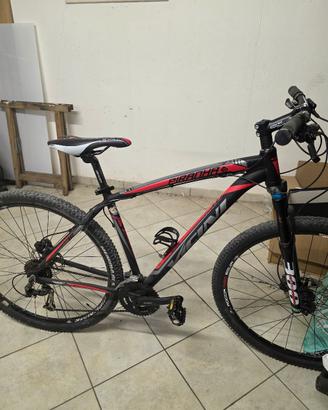 Mountain bine Vicini Piranha 29" freni a disco