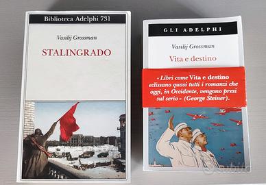 Vasilij Grossman - Stalingrado + Vita e Destino 