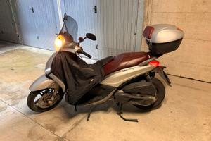 Piaggio Beverly 350 ST i.e. abs
