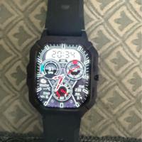 Smartwatch C28 pari al nuovo IOS e ANDROID