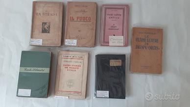 LIBRI D'EPOCA