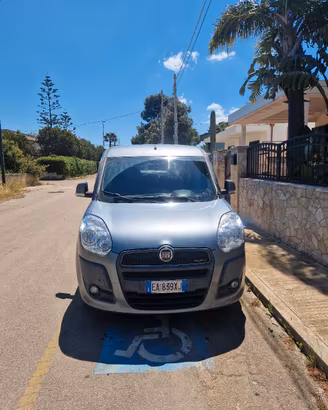 fiat doblò 2.0 2000 multijet 