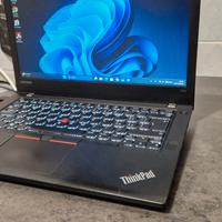 Portatile notebook 20GB RAM 512GB SSD Lenovo