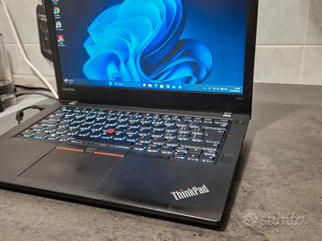 Portatile notebook 20GB RAM 512GB SSD Lenovo